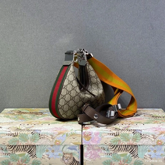 Firstbag ru small shoulder bag GUCCI Attache 0708